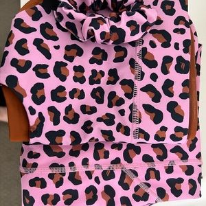 Leopard Fabletics set